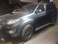 2015 Toyota Fortuner 2.5 G Automatic Transmission FOR SALE