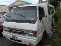 Well-kept Mitsubishi L300 Fb Deluxe 2016 for sale