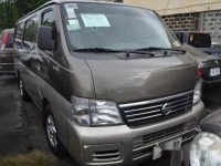 Good as new Nissan Urvan Estate 2012 for sale