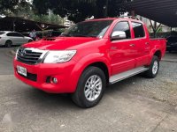 2015 Toyota Hilux G matic FOR SALE