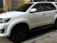 RUSH SALE : 2016 Toyota Fortuner G