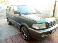 Toyota Revo GLX 2001 MT Green SUV For Sale 