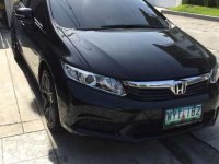 Honda Civic 1.8E (with paddle shifters) FOR SALE