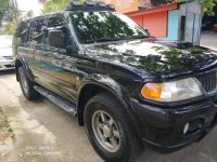 Mitsubishi Montero 2005 for sale