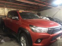 2016 Toyota Hilux 2.8 G Automatic FOR SALE