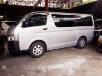 Toyota Hiace Commuter 2016 FOR SALE