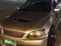 FOR SALE TOYOTA Altezza (is300)