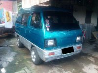 SUZUKI Multicab Van FOR SALE