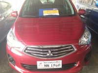 Well-maintained Mitsubishi Mirage G4 2016 for sale