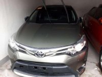 Toyota Vios G Alumina Jade 2017 Grab Ready FOR SALE