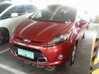Well-maintained Ford Fiesta 2011 for sale