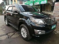 Repriced 2014 Toyota Fortuner G Mt Best deal