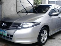 2011 Honda City IDSI AT Silver Sedan For Sale 