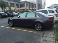 Well-kept Audi A4 2009 for sale
