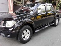 Nissan Navara LE 4x4 2011 AT Black For Sale 