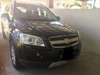 Chevrolet Captiva 2008 2.4L Gas AT FOR SALE