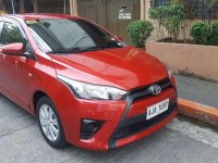 2015 Toyota Yaris 1.3e Automatic Transmission FOR SALE