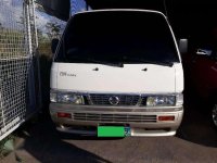 2013 Nissan Urvan Manual Diesel Engine for sale