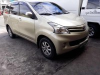 Toyota Avanza 1.3E 2013 FOR SALE