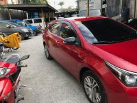 Well-kept Toyota Corolla Altis 2015 for sale