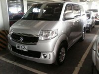 Well-kept Suzuki APV 2015 for sale