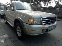 FORD Everest 2006 for sale