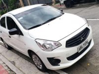 Fastbreak 2015 Mitsubishi Mirage G4 Manual NSG Calasiao FOR SALE