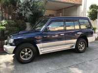 FOR SALE MITSUBISHI Pajero 2000 field master 4x4 AT