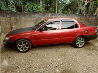 Toyota Corolla big body xe 1.3 FOR SALE