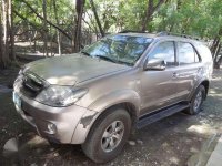 Toyota Fortuner 2006 Automatic FOR SALE