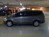 Nissan Grand Livina 2009 for sale