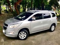 SOLD - Chevrolet Spin LTZ (Diesel - Top of the line) FO
