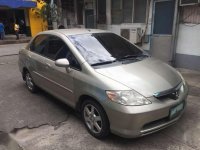 2004 Honda City FOR SALE