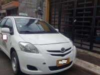 Toyota Vios 1.3J 2010 Taxi with Franchise FOR SALE