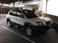 2006 HYUNDAI Tucson FOR SALE