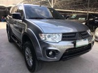 2014 Mitsubishi Montero Sport GLS-V 2.5D 4x2 AT FOR SALE