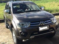 Well-maintained Mitsubishi Montero Sport 2014 for sale