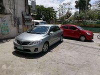 2012 Toyota Altis FOR SALE