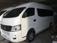 Well-maintained Nissan NV350 Urvan 2016 for sale