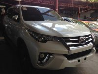 Good as new Toyota Fortuner 2017 for sale