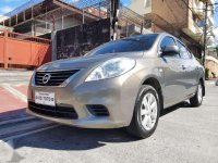 Fastbreak 2015 Nissan Almera Manual NSG for sale