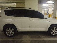 Toyota Rav4 2006 AT white pearl FOR SALE