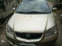 Toyota Vios 1.5 G 2006 model for sale