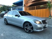 Mercedes Benz C200 2011 for sale