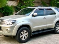 Well-maintained Toyota Fortuner 2007 for sale