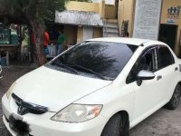 Honda City 2005 Manual transmission FOR SALE