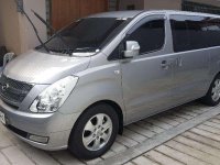 2012 Hyundai Grand Starex CVX Automatic Transmission FOR SALE