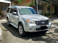 2012 Ford Everest Limited Automatic DIESEL for sale