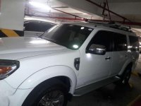 Ford Everest 2013 Matic Diesel for sale