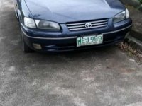 Toyota Camry 1998 AT Blue Sedan For Sale 